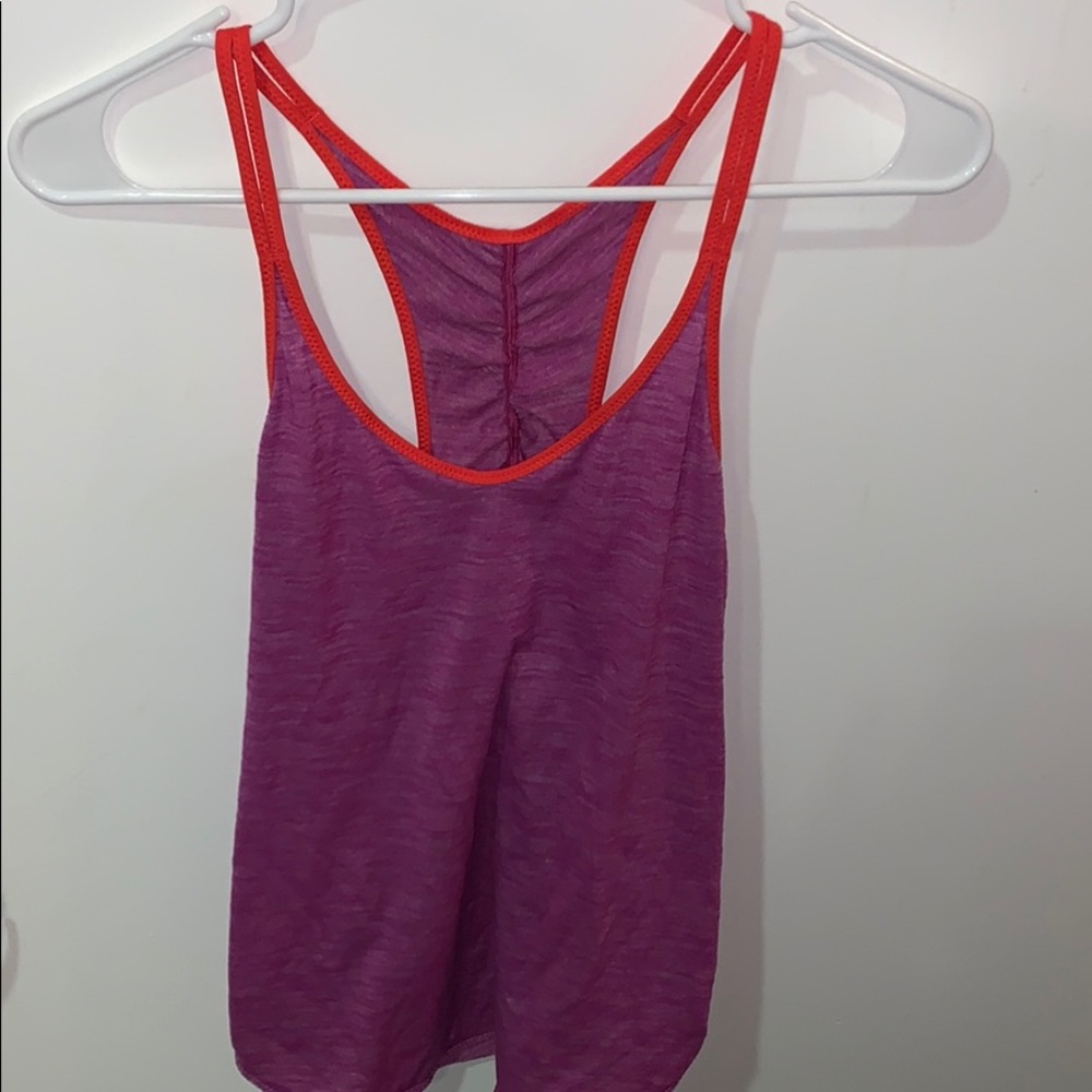 Lulu tank top